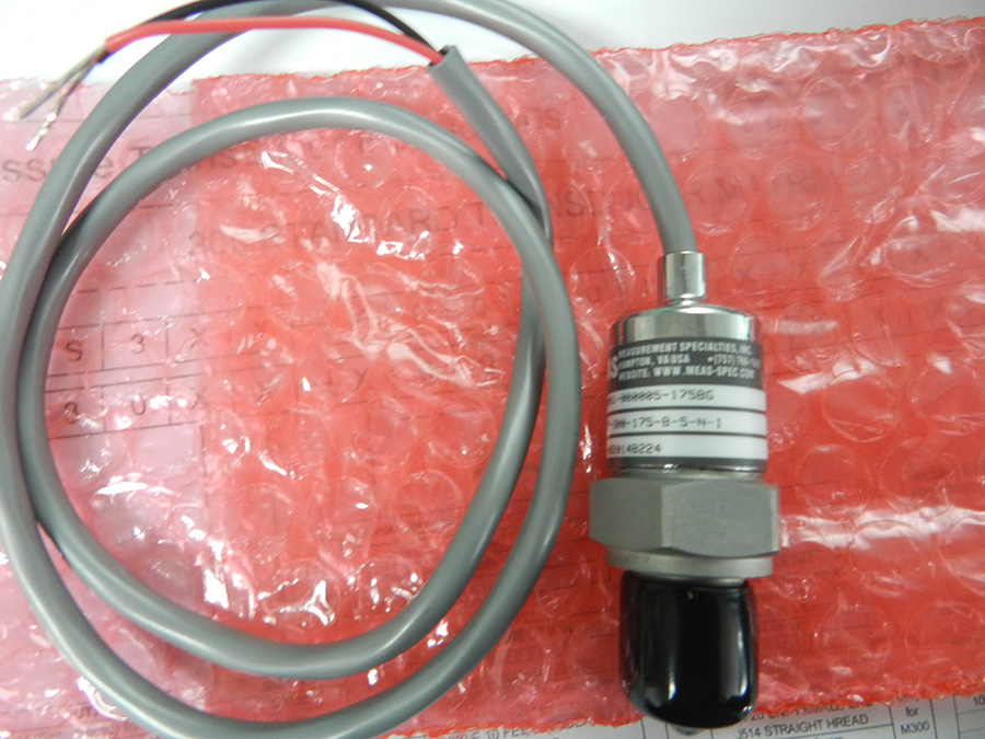 工業壓力傳感器MSP-300-250
